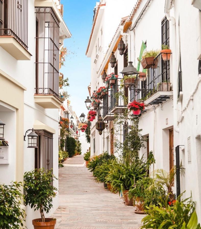 Casa Hibiscus Marbella Villa Dış mekan fotoğraf