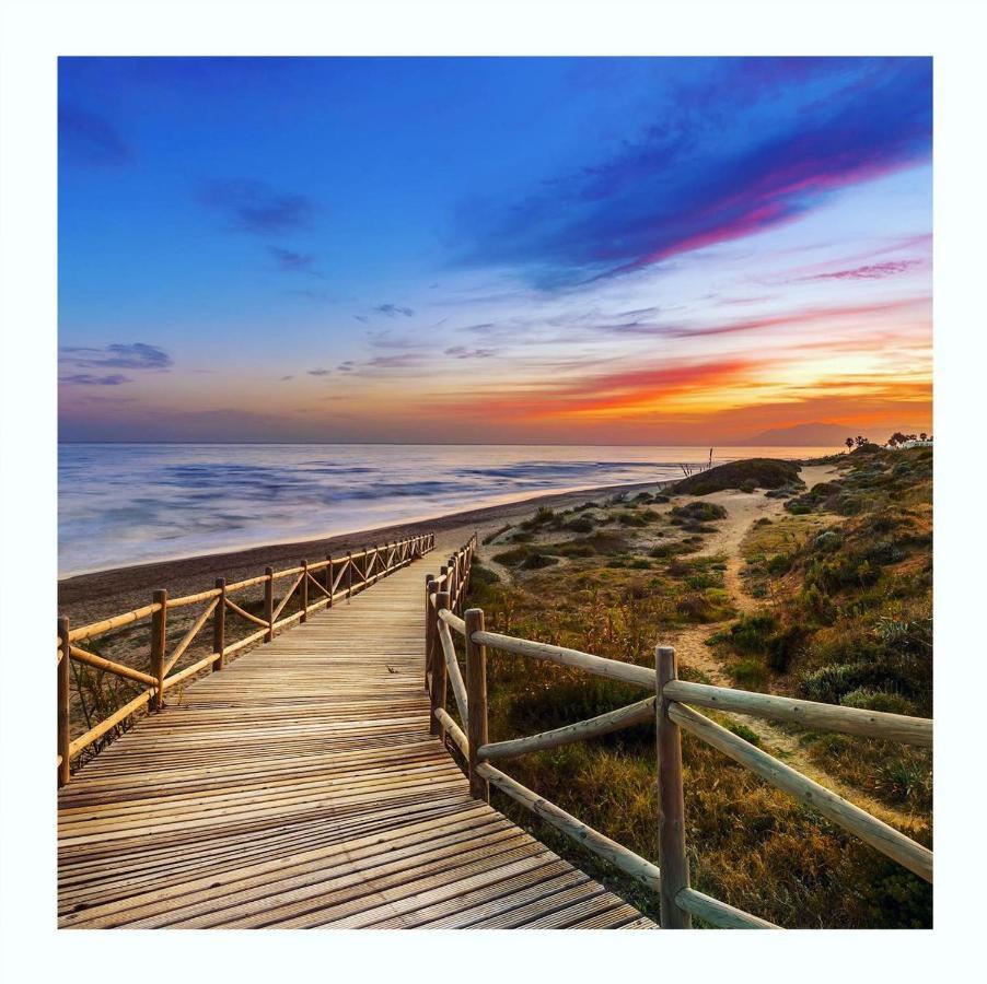 Casa Hibiscus Marbella Villa Dış mekan fotoğraf
