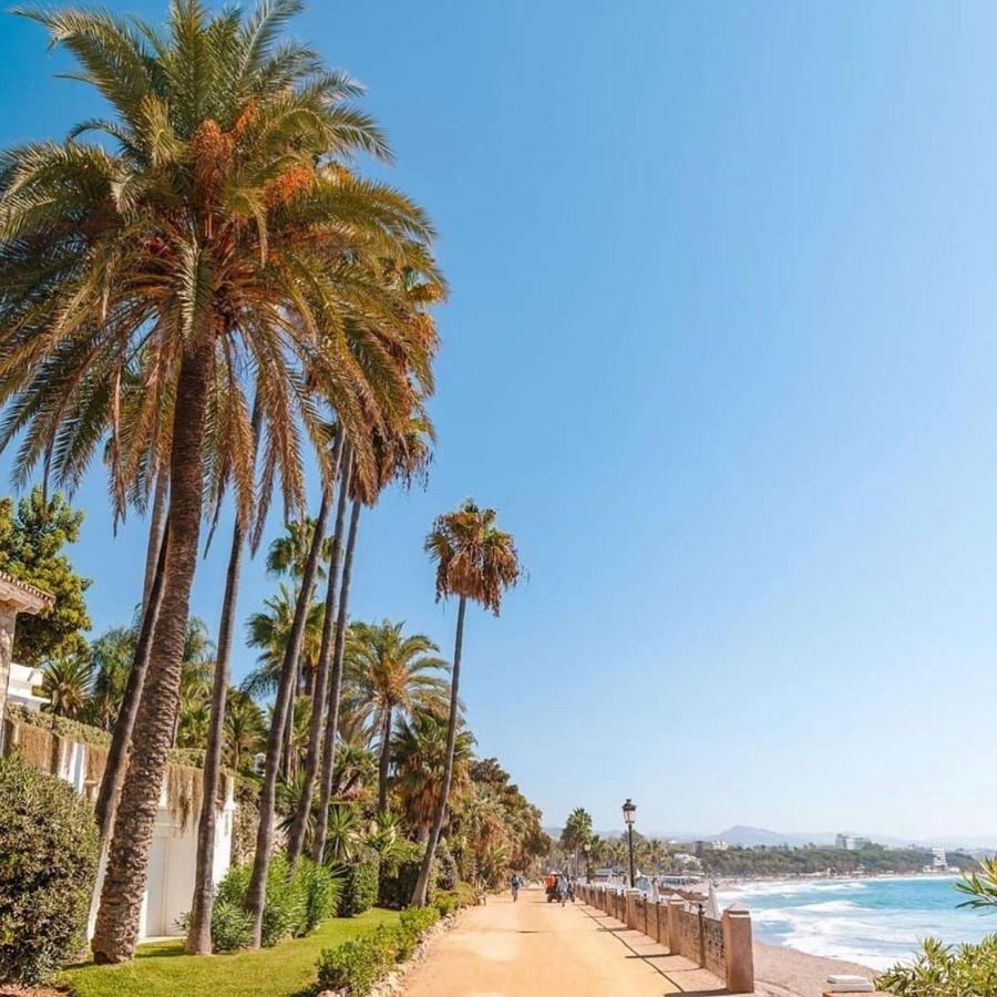 Casa Hibiscus Marbella Villa Dış mekan fotoğraf