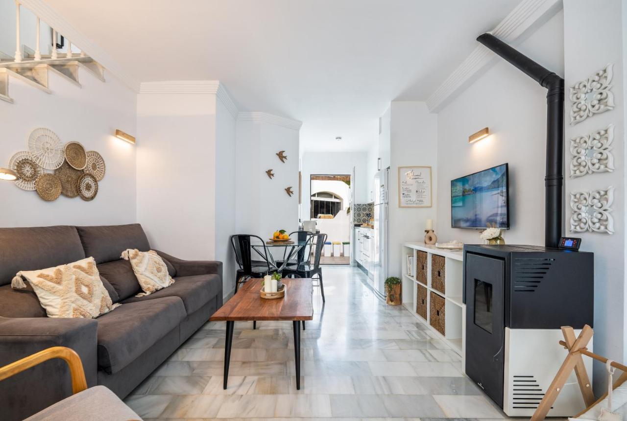 Casa Hibiscus Marbella Villa Dış mekan fotoğraf