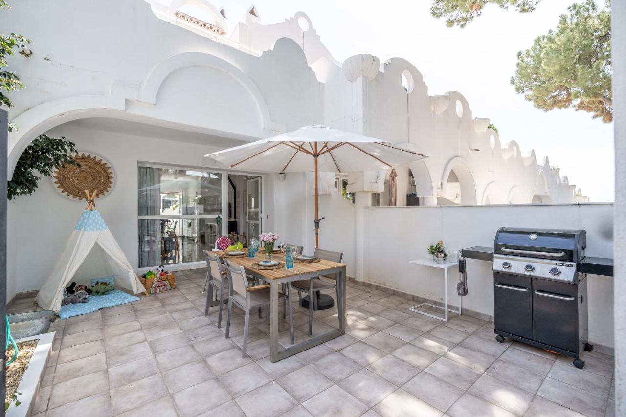Casa Hibiscus Marbella Villa Dış mekan fotoğraf