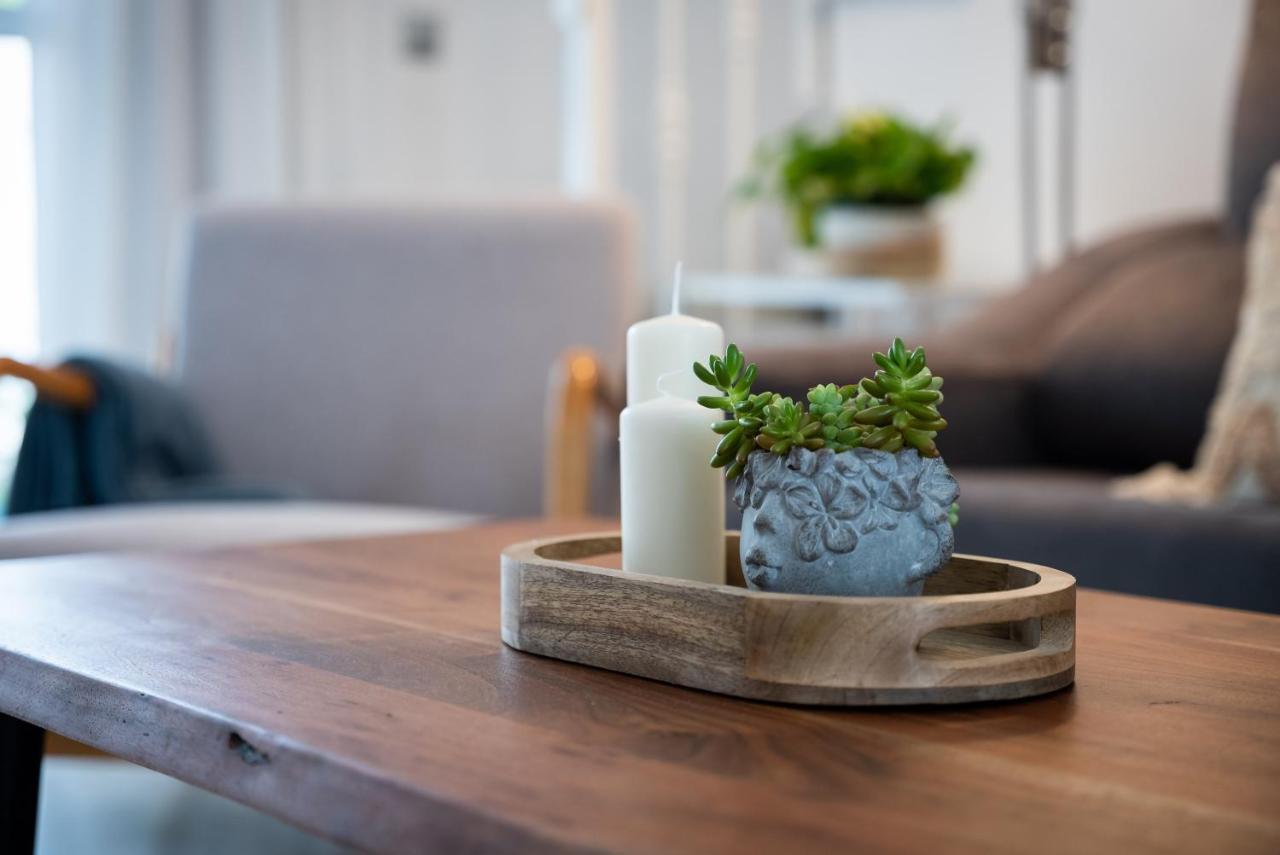 Casa Hibiscus Marbella Villa Dış mekan fotoğraf