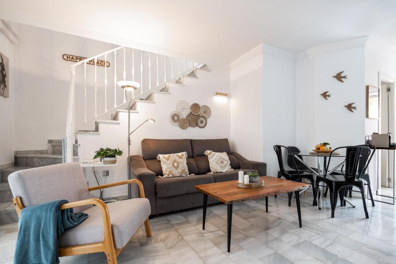Casa Hibiscus Marbella Villa Dış mekan fotoğraf