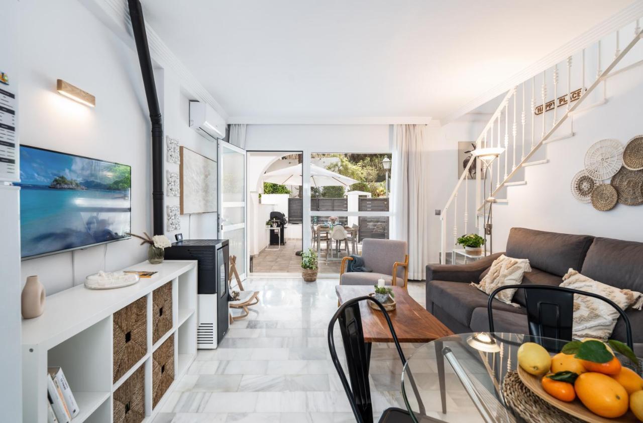 Casa Hibiscus Marbella Villa Dış mekan fotoğraf