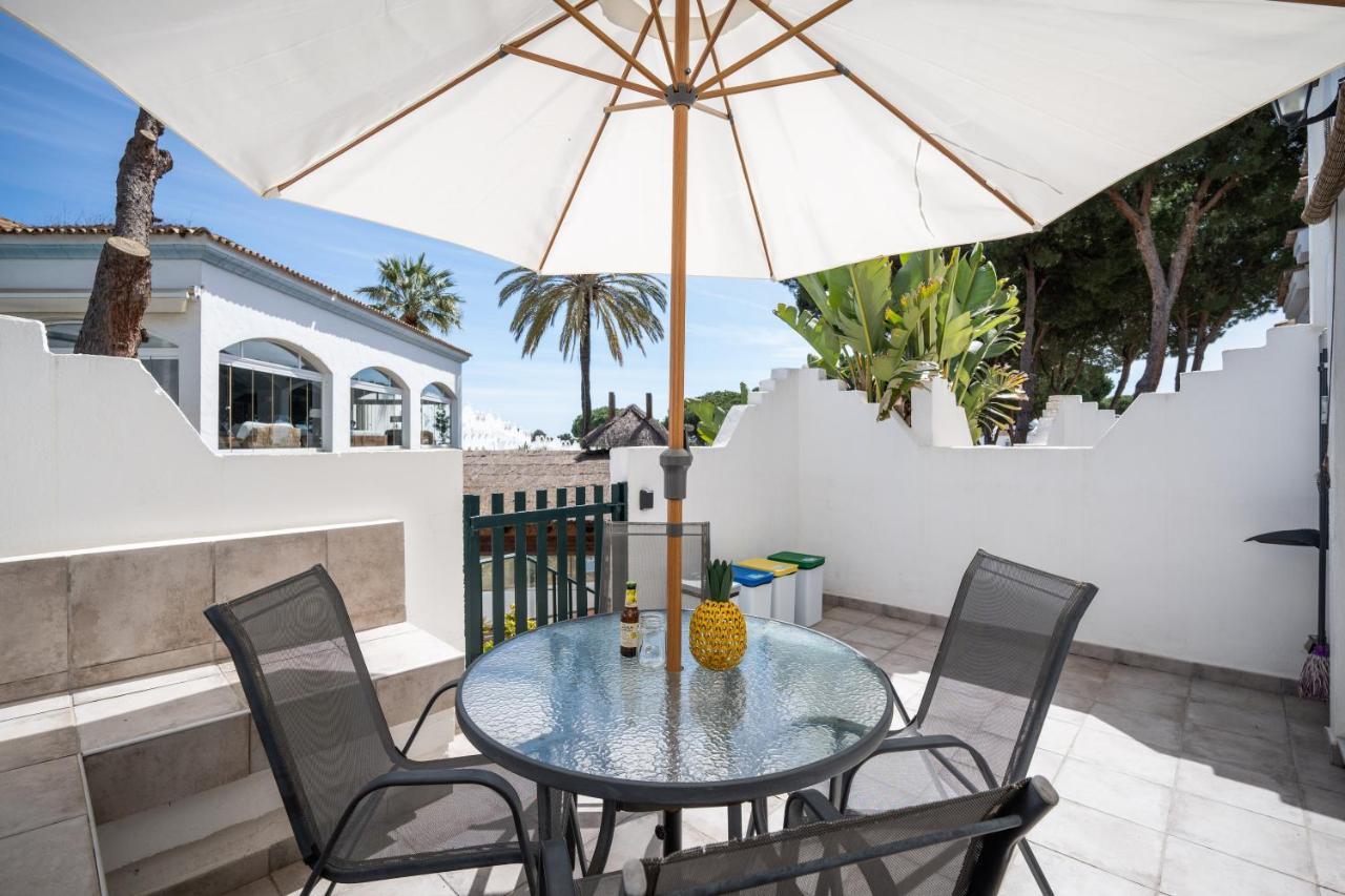 Casa Hibiscus Marbella Villa Dış mekan fotoğraf