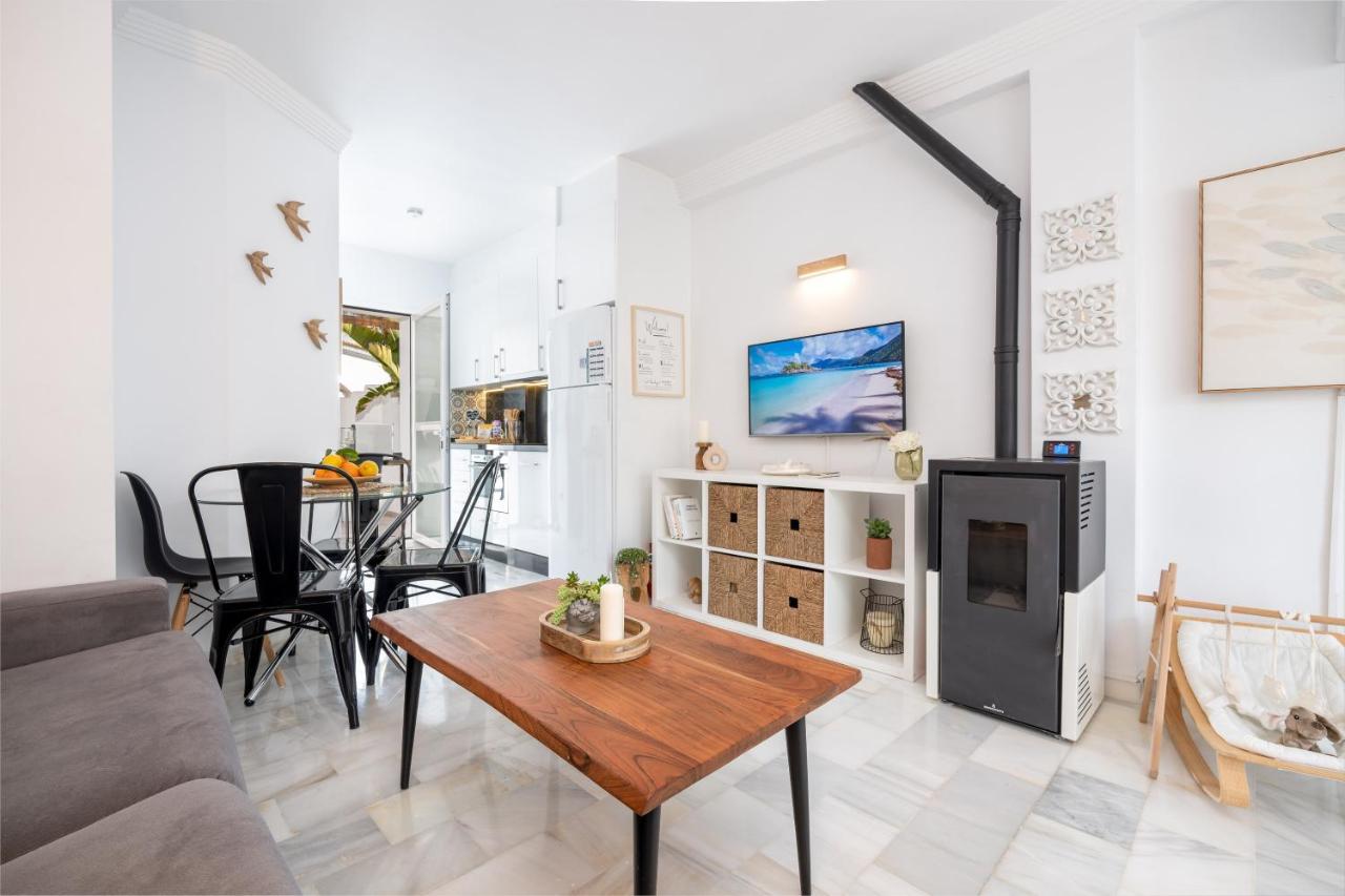 Casa Hibiscus Marbella Villa Dış mekan fotoğraf