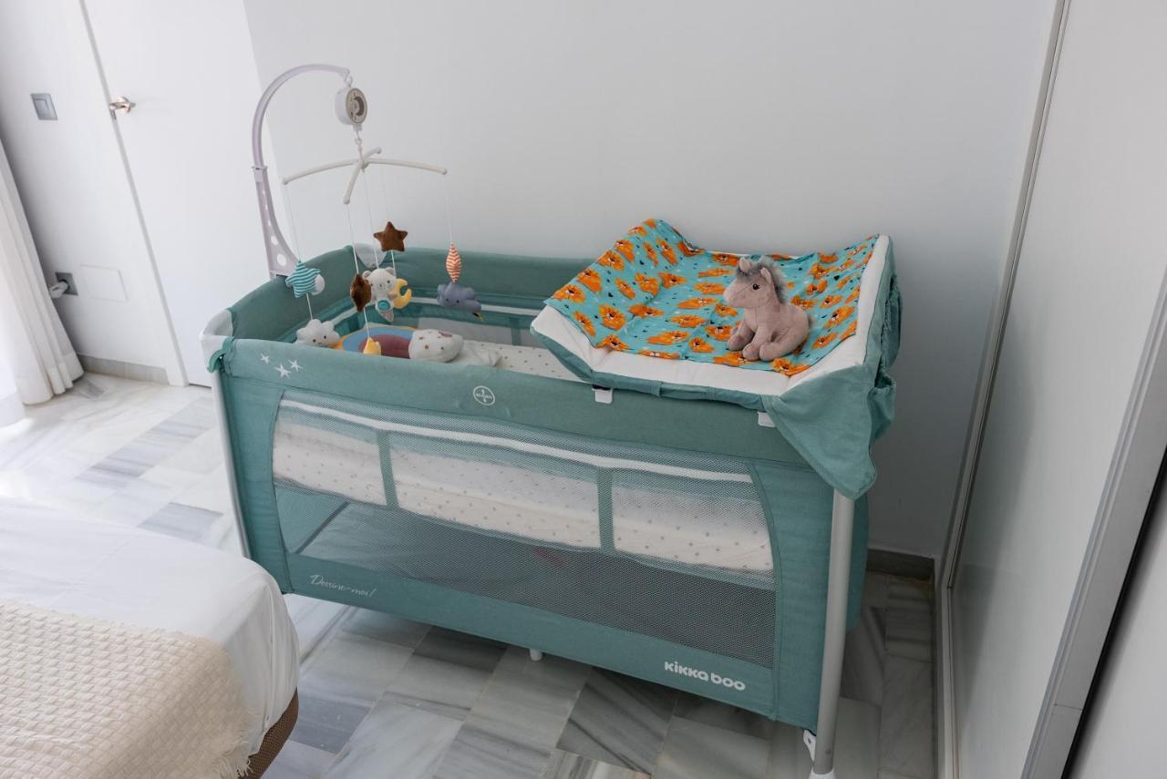 Casa Hibiscus Marbella Villa Dış mekan fotoğraf