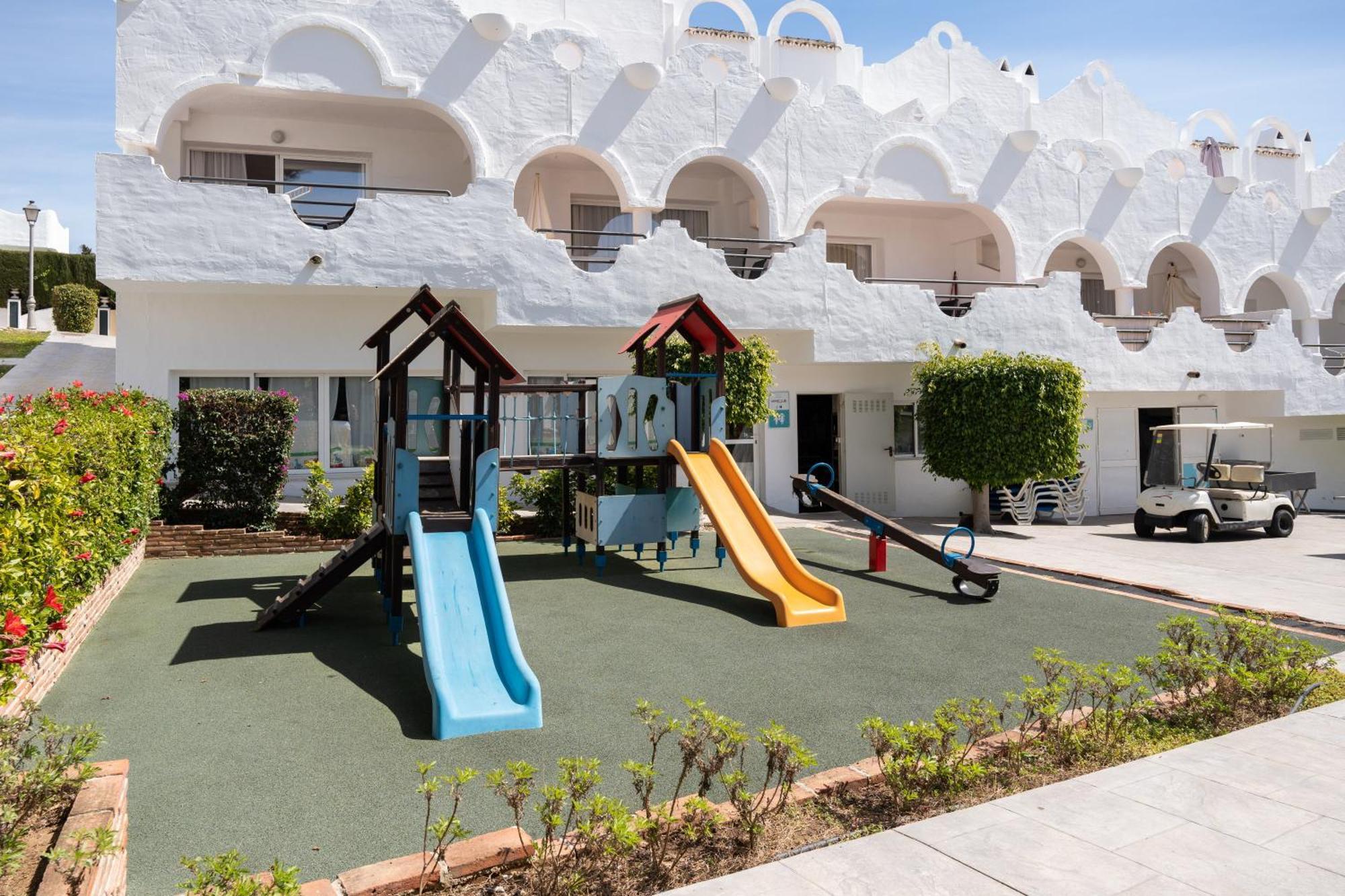 Casa Hibiscus Marbella Villa Dış mekan fotoğraf