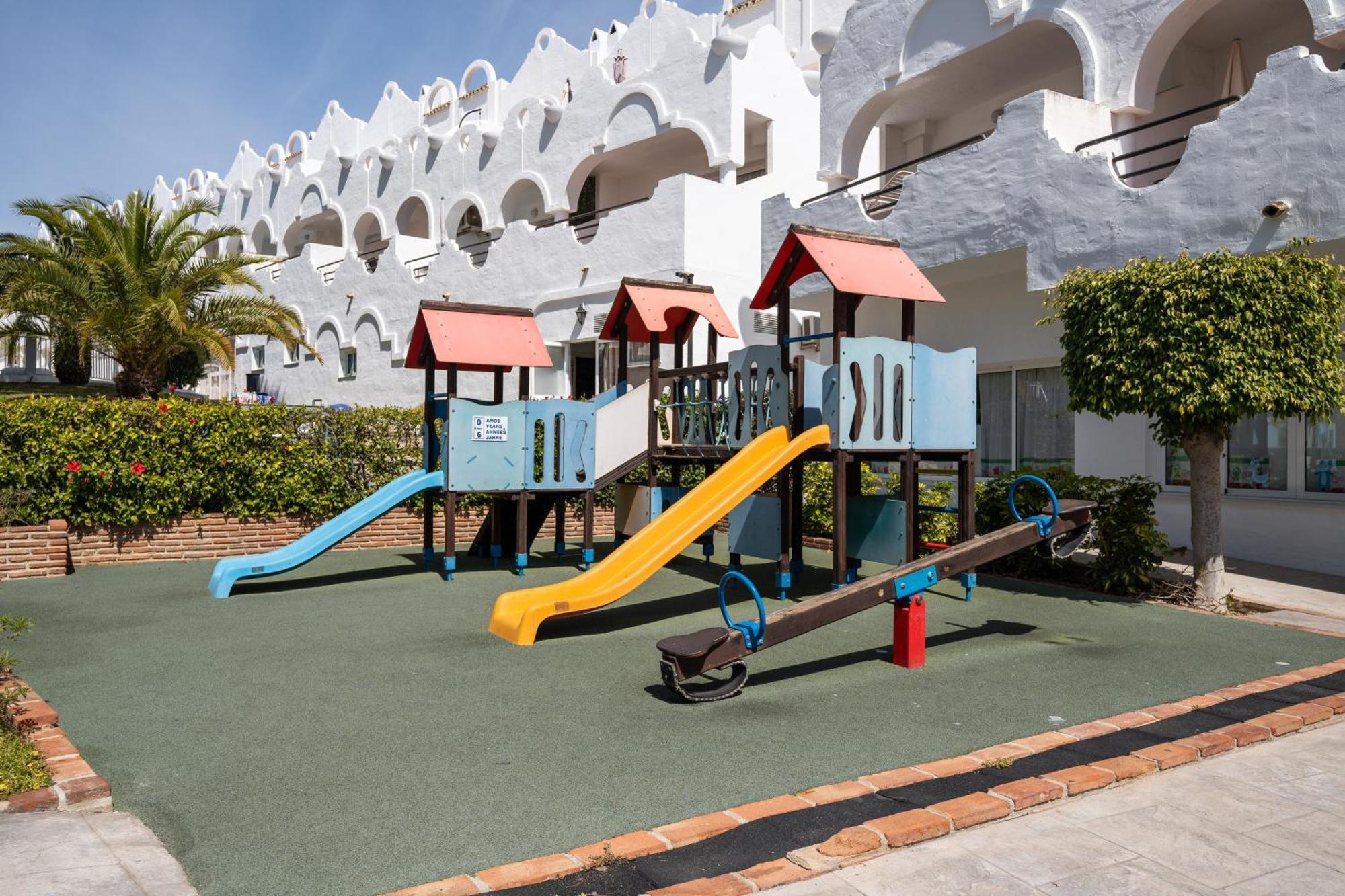 Casa Hibiscus Marbella Villa Dış mekan fotoğraf