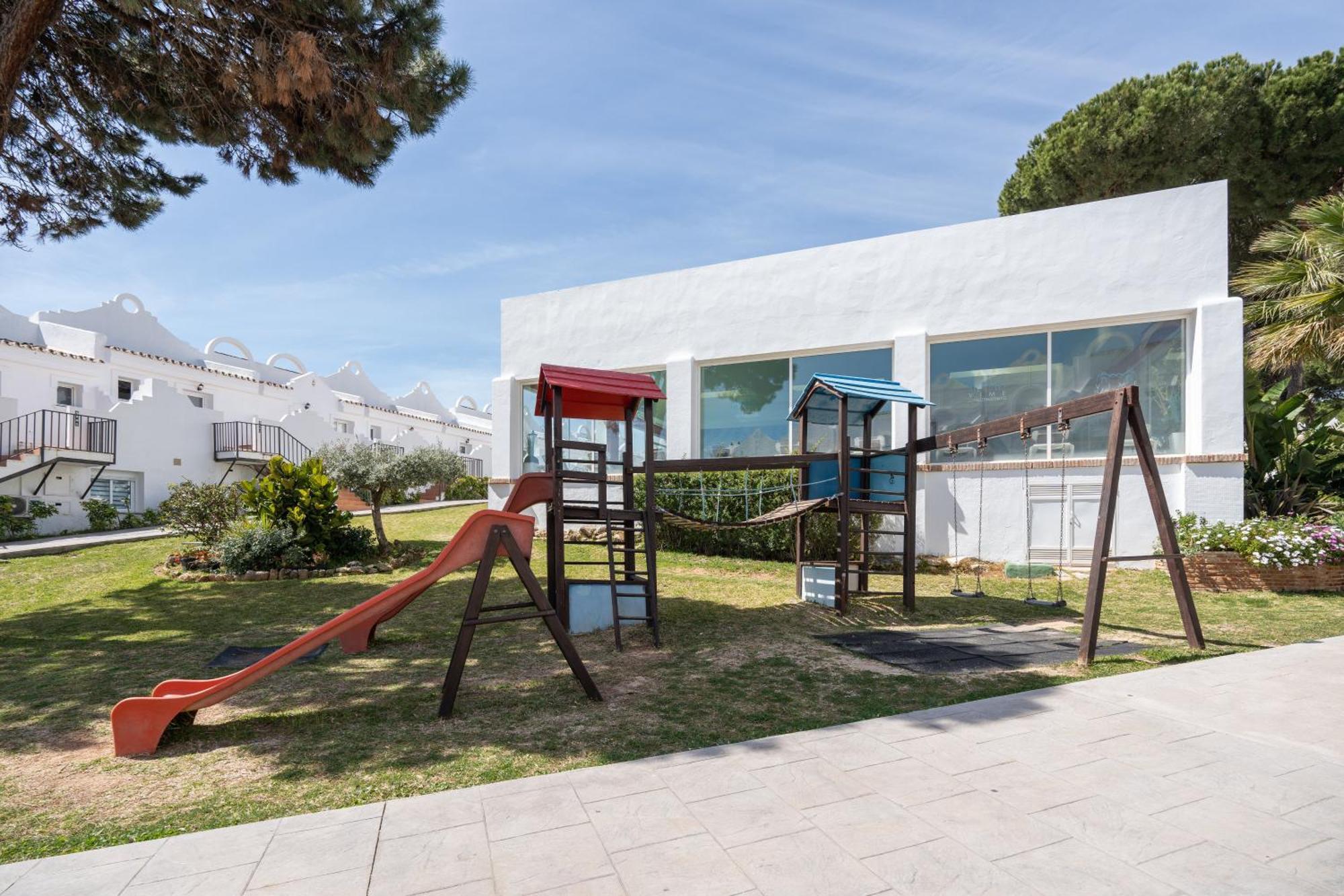 Casa Hibiscus Marbella Villa Dış mekan fotoğraf