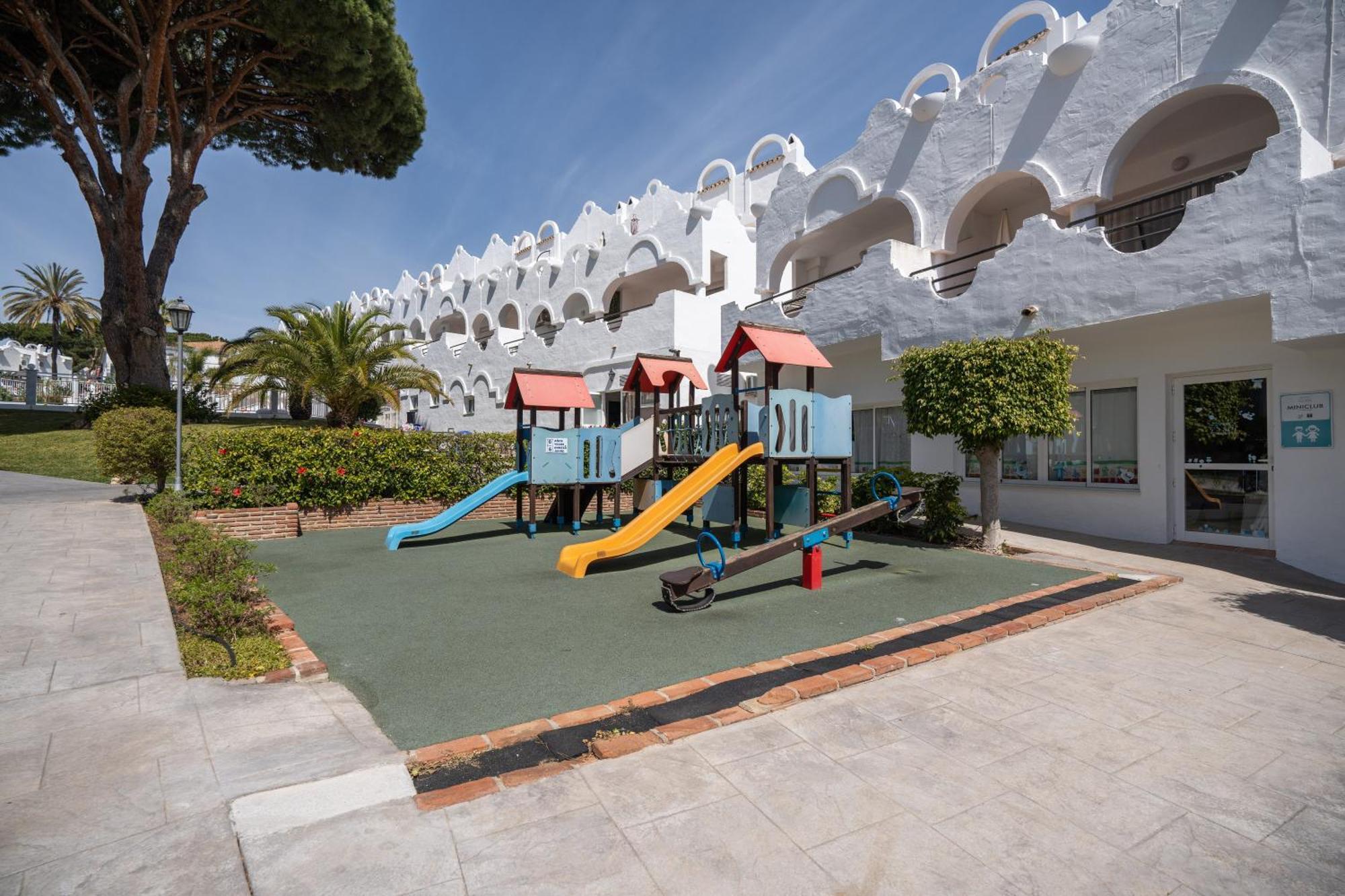 Casa Hibiscus Marbella Villa Dış mekan fotoğraf