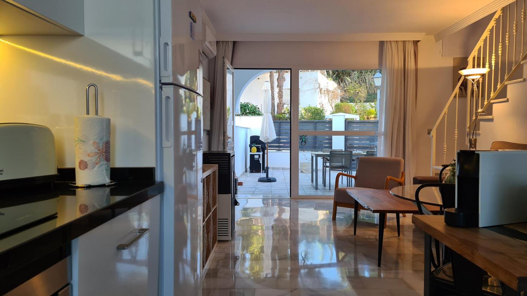 Casa Hibiscus Marbella Villa Dış mekan fotoğraf