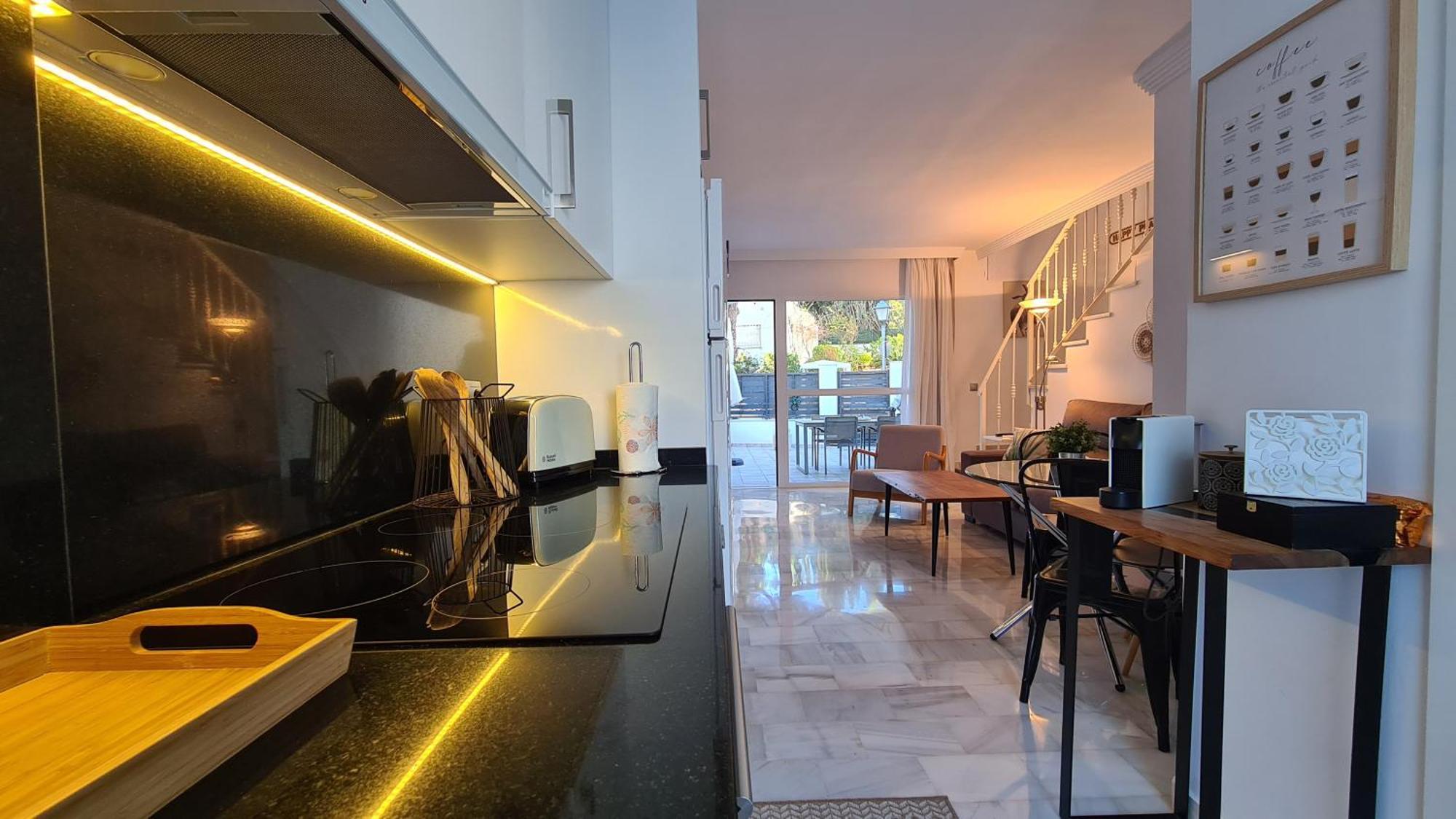 Casa Hibiscus Marbella Villa Dış mekan fotoğraf