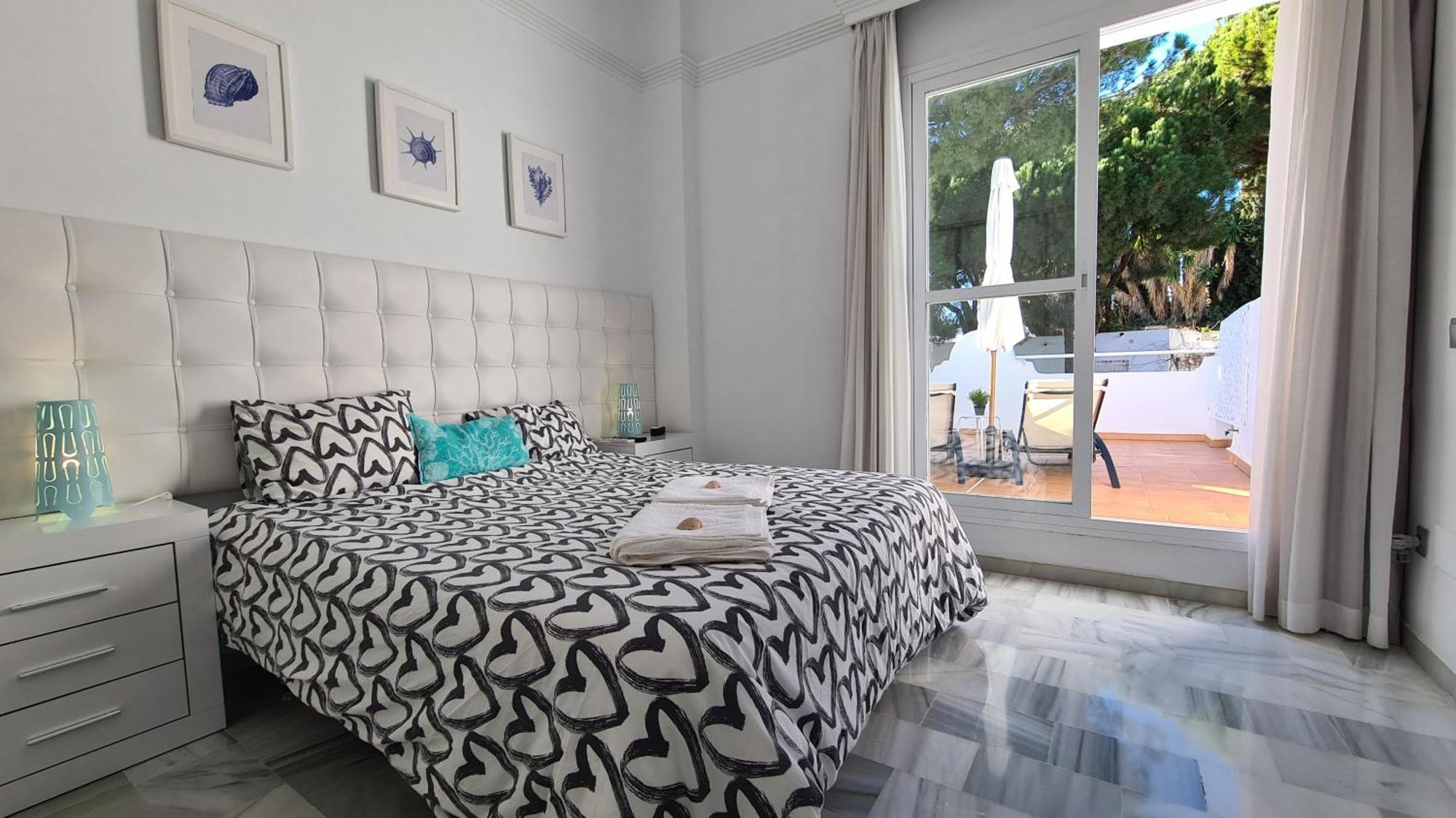Casa Hibiscus Marbella Villa Dış mekan fotoğraf